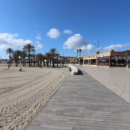 A Un Paso Del Mar Con Servicios Y Piscina Javea Exterior photo