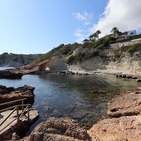 A Un Paso Del Mar Con Servicios Y Piscina Javea Exterior photo