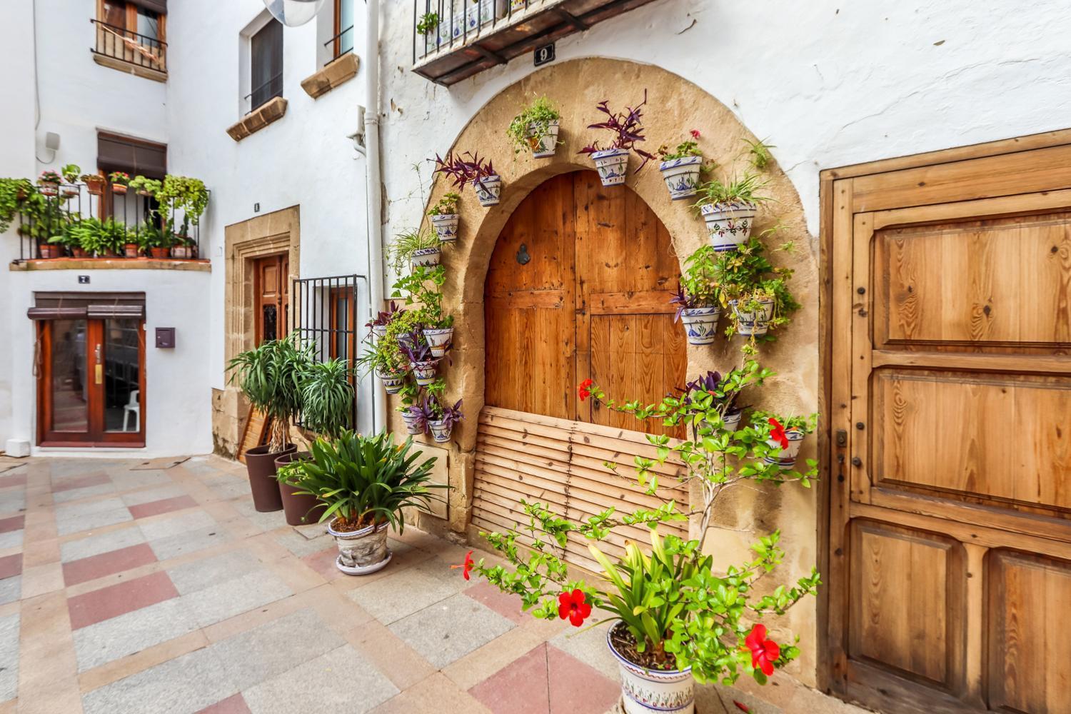 A Un Paso Del Mar Con Servicios Y Piscina Javea Exterior photo