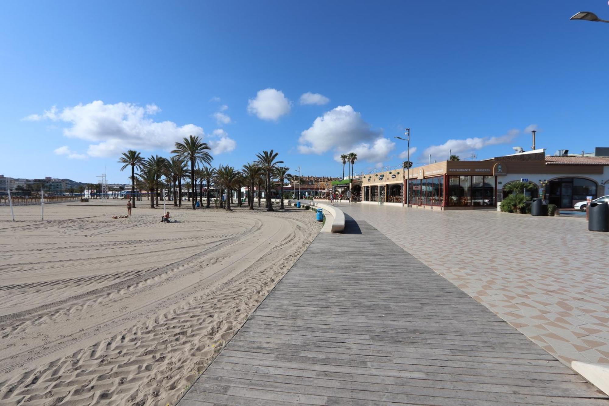 A Un Paso Del Mar Con Servicios Y Piscina Javea Exterior photo