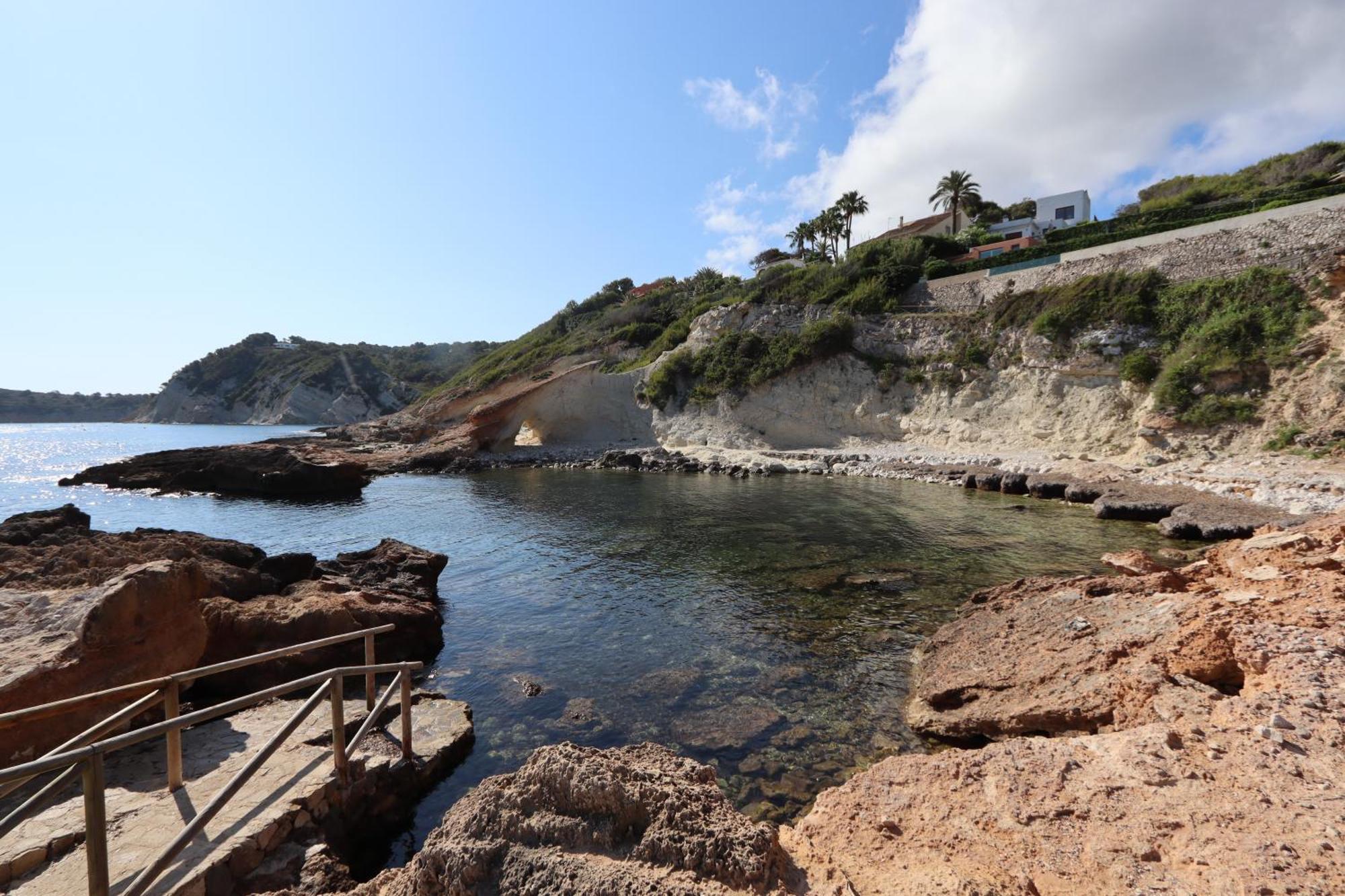 A Un Paso Del Mar Con Servicios Y Piscina Javea Exterior photo