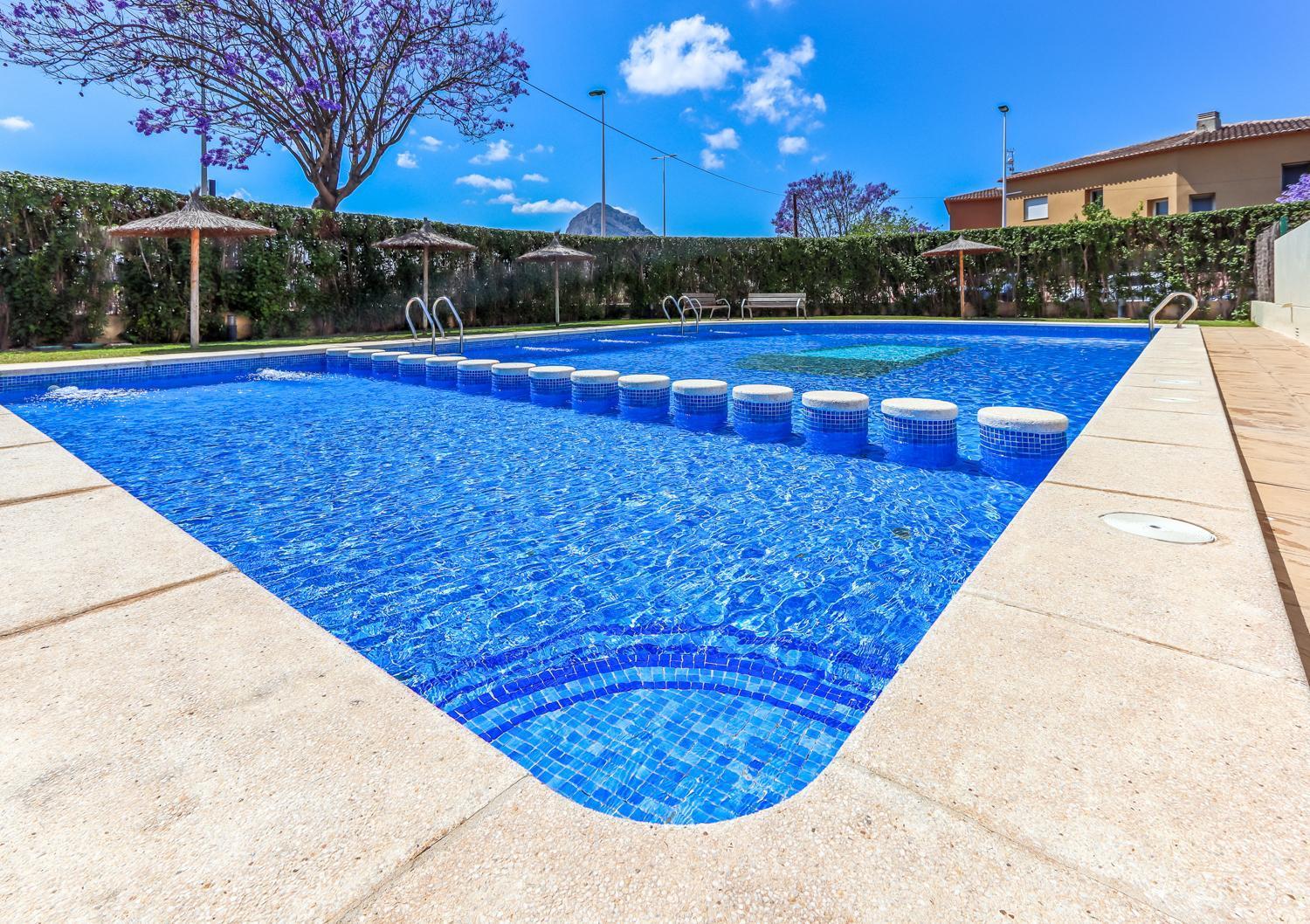 A Un Paso Del Mar Con Servicios Y Piscina Javea Exterior photo